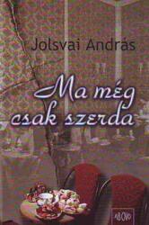 Ma még csak szerda (ISBN: 9789639378650)