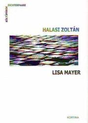 Halasi Zoltán - Lisa Mayer (versek két nyelven) + CD-melléklet (ISBN: 9783950231533)