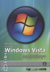 Microsoft Windows Vista zsebkönyv (ISBN: 9789639425330)