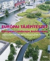 Európai tájépítészet (ISBN: 9789639535787)