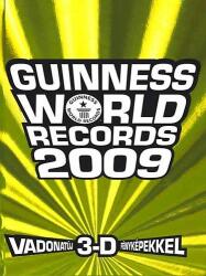 Guinness World Records 2009 (ISBN: 9789636891718)
