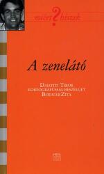 A zenelátó (ISBN: 9789636622053)
