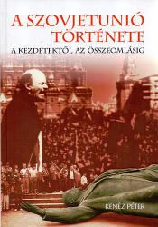 A Szovjetúnió története (ISBN: 9789632520186)