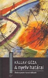 A nyelv határai (ISBN: 9789639363489)