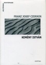 Czernin, Franz Josef - Kemény István (versek két nyelven) + CD (ISBN: 9783950231595)