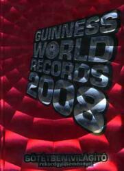 Guinness World Records 2008 (ISBN: 9789636890957)