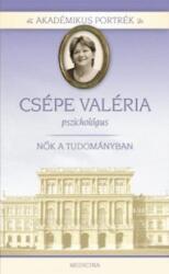 Csépe Valéria pszichológus (ISBN: 9789632262284)