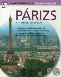 Párizs-CD melléklettel (ISBN: 9789630957915)