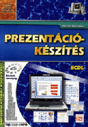 Prezentációkészítés - ECDL (ISBN: 9789639425286)