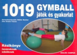 1019 gymball játék és gyakorlat (ISBN: 9789639542815)