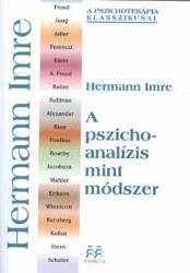 A pszichoanalízis mint módszer (ISBN: 9789639410985)