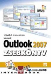 Microsoft Outlook 2007 zsebkönyv (ISBN: 9789639425194)