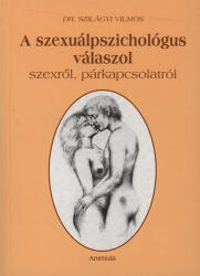 A szexuálpszichológus válaszol (ISBN: 9799639410465)