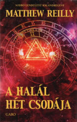 A halál hét csodája (ISBN: 9789636891091)