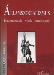 Államszocializmus (ISBN: 9789639683815)