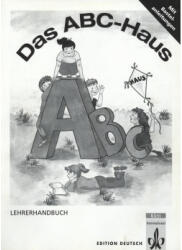 Das ABc-Haus Lehrerhandbuch (ISBN: 9783126756495)