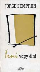Írni vagy élni (ISBN: 9789637853449)