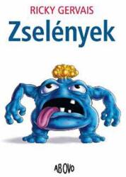 Zselények (ISBN: 9789639378407)
