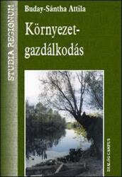 Környezetgazdálkodás (ISBN: 9789637296833)
