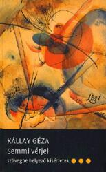 Semmi vérjel (ISBN: 9789639363595)