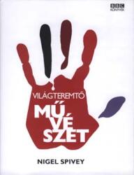 Világteremtő művészet (ISBN: 9789639635098)