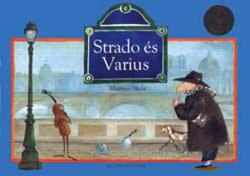 Strado és Varius (ISBN: 9799638714014)