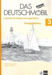 Das neue Deutschmobil 3 - Tesztgyűjtemény (ISBN: 9789639572669)