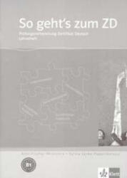 So geht's zum ZD - Lehrerheft (ISBN: 9789639572362)
