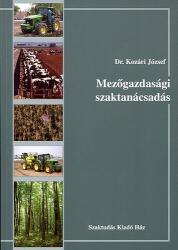 Mezőgazdasági szaktanácsadás (ISBN: 9789639736986)