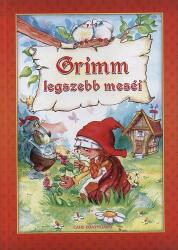 Grimm legszebb meséi (ISBN: 9789639812383)