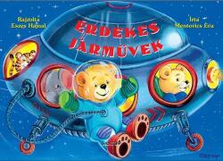 Érdekes Járművek (ISBN: 9786155135194)