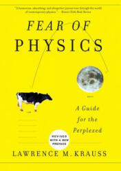 Fear of Physics - Lawrence M. Krauss (ISBN: 9780465002184)