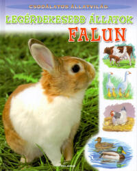Legérdekesebb állatok falun (ISBN: 9789639533943)
