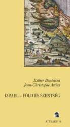 Izrael - Föld és szentség (ISBN: 9789639857018)