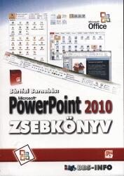 PowerPoint 2010 zsebkönyv (ISBN: 9789639425699)
