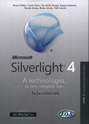 Microsoft Silverlight 4 (ISBN: 9786155012068)