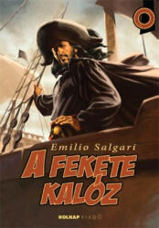 A Fekete Kalóz (ISBN: 9789633490051)