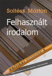 Felhasznált irodalom (ISBN: 9789639985285)