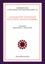 Alkalmazott nyelvészet hallgatói, oktatói szemmel (ISBN: 9786155219146)