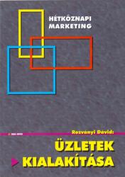 Üzletek kialakítása (ISBN: 9789630081962)