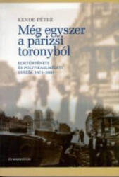 Még egyszer a párizsi toronyból (ISBN: 9789639494152)