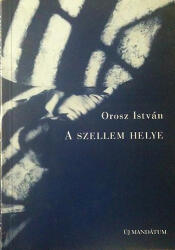 A szellem helye (ISBN: 9789639336407)