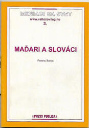 Mad'ari a Slováci (ISBN: 9789639001817)