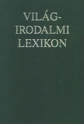 Világirodalmi lexikon 1 (ISBN: 9799639100571)