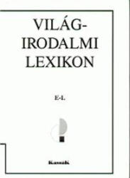 Világirodalmi lexikon 2. - E-L (ISBN: 9789639100596)
