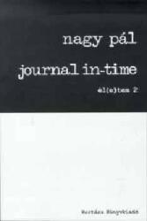 Journal in-time - Él(e)tem 2 (ISBN: 9789639297593)