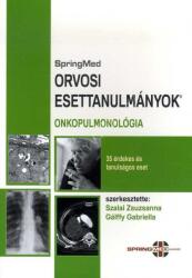 Orvosi Esettanulmányok - Onkopulmonológia (ISBN: 9786155166662)