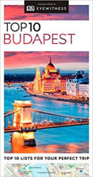 Eyewitness Top 10: Budapest 2019 (ISBN: 9780241364697)