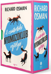 A csütörtöki nyomozóklub rejtélyei - díszdobozos kiadás (ISBN: 9789635981014)