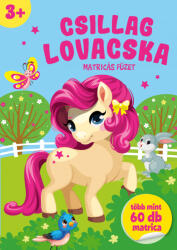 Csillag lovacska (ISBN: 9789634596295)